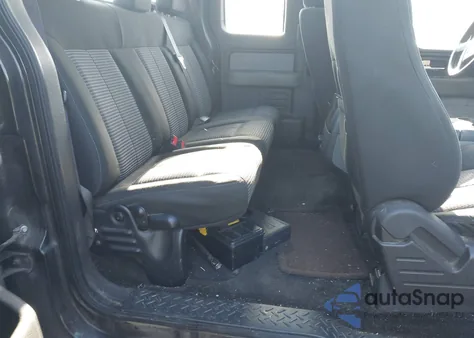 2014 Ford F-150 Stx z USA, uszkodzony, nr VIN 1FTEX1EM9EKF72277